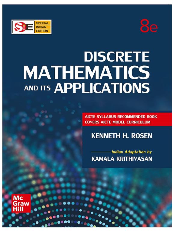 Discrete Mathematics and Its Applications (SIE) | 8th Edition